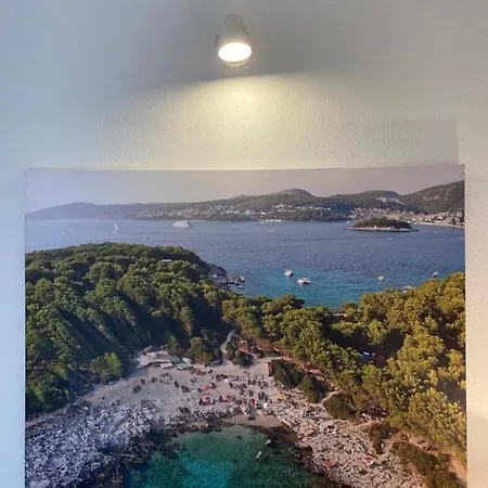 Limun Apartmán Podstrana